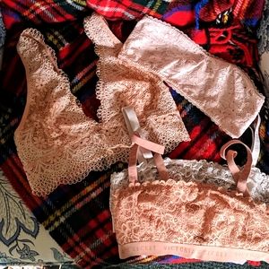 Bralette bundle